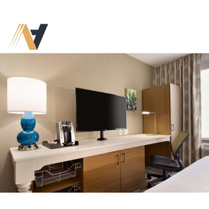 Solution complète de mobilier hôtelier - Concept de mobilier de chambre d'hôtel Hilton Garden Inn - Partenaire fiable en usine au Vietnam - Product Image 4