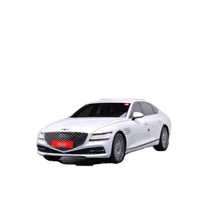 Genesis 2024 G80 2.5 Turbo AWD Essence 17 691 km Boîte de vitesses automatique Sièges en cuir Caméra latérale - Berline de luxe importée de Corée - Product Image 1