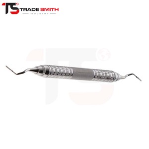 เครื่องมือขูดหินปูนแบบมือถือ TSI Advanced Manual Dental Scaler ความทนทานสูง ได้รับการรับรองมาตรฐาน CE สำหรับการขจัดคราบหินปูนและทำความสะอาดคราบพลัคอย่างมีประสิทธิภาพ - Product Image 3