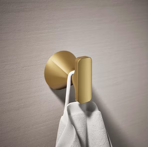 Brass <b>Hook</b> Hanger Furniture Hardware Coat Hanger Bathroom Cloth <b>Display</b> Brass Hok Hanger Top Prices - Product Image 1