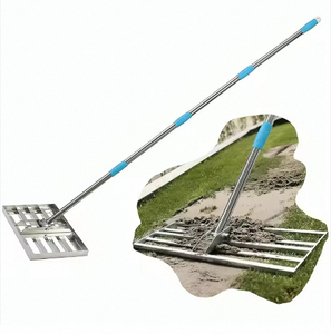 High Quality Lawn Leveler Rake with Quick Connection Bar Best in Class <b>Fabrication</b> <b>Services</b> in bulk quantity - Product Image 4