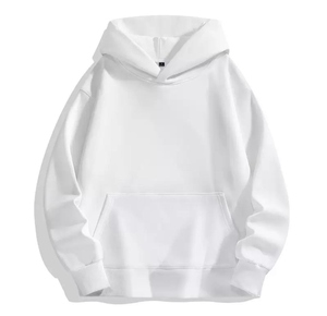 Vente en gros : Sweat à capuche tendance de haute qualité, personnalisable, pour l'automne et l'hiver, style streetwear - Product Image 1