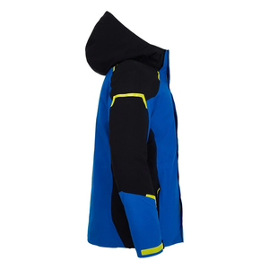Ropa de Nieve Personalizada para Hombre, Chaqueta de Esquí Impermeable y Transpirable con Capucha, Chaqueta de Snowboard de Poliéster para Adultos, Invierno, Color Sólido - Product Image 6