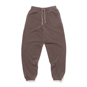 Conjunto de 2 Piezas de Chándal Personalizado para Hombre, de Algodón Orgánico, Lavado Ácido, Sudadera Oversize y Pantalones Jogger Holgados, Estilo Urbano - Product Image 5