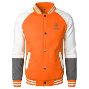 Veste d'hiver pour homme à col montant, design unique, haute qualité, écologique, respirante, en coton/laine, personnalisable - Product Image 1