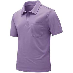 Unisex Custom Logo Men Solid Knitted Cotton Lightweight Breathable Quick Dry Pocket Polyester Men High - Product Image 1