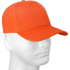 Gorra de Béisbol de Poliéster de 6 Paneles, Personalizable con Logotipo Bordado, al por Mayor de Fábrica, Unisex, Gorras Deportivas Impresas - Product Image 4