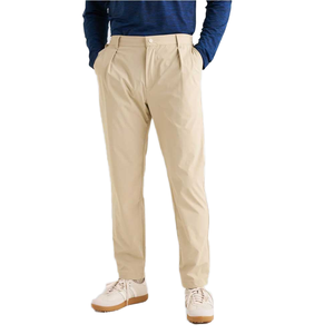 Nuevos Pantalones Deportivos Plisados Color Caqui para Golf, con Tela Elástica en Cuatro Direcciones que Absorbe el Sudor, para Pickleball, Pádel, Tenis y Entrenamiento - Product Image 1