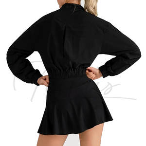 Vestes courtes élégantes et tendance pour femmes, design haut de gamme, légères. - Product Image 2