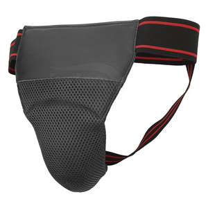 Protector Inguinal de Cuero Personalizado OEM para Boxeo, Protección Profesional Ligera Hecha en Pakistán 2026 - Product Image 6