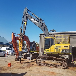 Volvo Ec3800 : Efficacité sur chantier, robuste, durable, technologie fiable, puissance élevée et fiable pour les travaux de terrassement. - Product Image 2