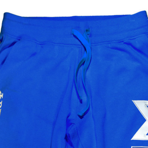 Pantalones deportivos azul real Phi Beta Sigma con letras griegas 1914, pantalones de fraternidad para hombre, ropa deportiva informal - Product Image 2