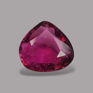 ทัวร์มาลีนรูเบลไลต์ธรรมชาติ 1.23 กะรัต พลอยเม็ดเดี่ยว - Product Image 1