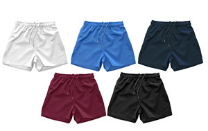 Shorts de Playa para Hombre, Personalizados, de Poliéster, Ecológicos, sin Tirantes, para Surf y Natación, con Bolsillos Delanteros con Cremallera, Estampados, de Secado Rápido - Product Image 2