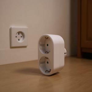 Adattatore ExtraStar 2X16A con Copertura per Uso Interno - Product Image 3