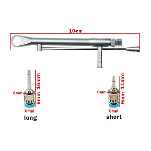 Kit universel d'implants dentaires et de clés dynamométriques prothétiques avec boîte de rangement par amrid surgical - Product Image 3