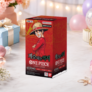 [OPK-13] Confezione Booster Pack Coreana 'Continua il Suo Volere' per Acquirenti all'Ingrosso - Product Image 2