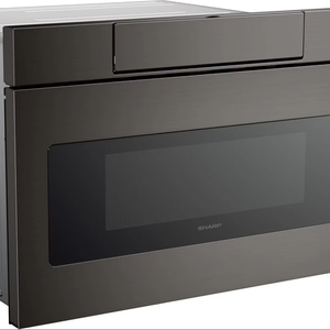 เตาอบไมโครเวฟแบบลิ้นชัก ขนาด 24 นิ้ว 1.2 คิว 950 วัตต์ แผงควบคุมแบบซ่อนพร้อมจอแสดงผลดิจิตอล LCD - Product Image 2