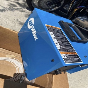 Paquete de Soldadura MIG Miller Matic 252 Premium con Soldador TIG AC DC para Necesidades Profesionales de Metalurgia - Product Image 5