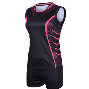 Maillot de volley-ball unisexe sans manches en polyester, motif animalier à carreaux, avec lettres imprimées par transfert thermique sur le devant, anti-humidité et ajusté, idéal pour l'hiver. - Product Image 4