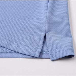 Polo sans manches athlétique pour femme, séchage rapide, idéal pour l'entraînement de golf estival - Product Image 5