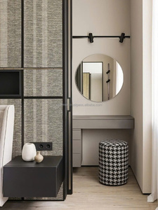 Malla de Mimbre Cuadrada Resistente - Fibra Natural Hecha a Mano para Muebles, 45 Metros por Rollo, Varios Colores, Decoración de Lujo para el Hogar y Navidad - Product Image 4