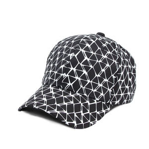 Nueva Gorra Personalizada Estampada para Hombre, 100% Algodón, Deportiva, Transpirable, Impermeable, de 6 Paneles, Diseño para Exteriores, con Logotipo, Gorra de Béisbol - Product Image 1