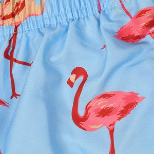 Shorts de course d'été pour hommes, très demandés, 100% polyester, taille élastique, couleur unie, style urbain, sublimation - Product Image 6