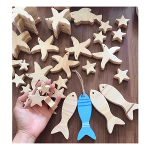 Auténticas Figuras Decorativas de Animales del Bosque Hechas a Mano en Madera, Suministro al por Mayor para Distribución en el Mercado Internacional Profesional - Product Image 1