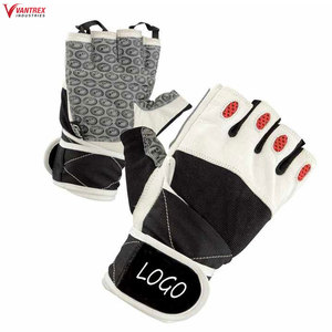 Guantes de entrenamiento para hombres y mujeres, guantes para levantamiento de pesas con excelente agarre, guantes ligeros de gimnasio para levantamiento de pesas - Product Image 2