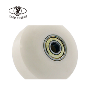 Ruedas de Hockey en Línea de 64 mm 83A PU para Jóvenes, Fácil Control, Agarre Estable para Entrenamiento de Principiantes - Product Image 3