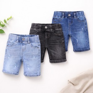 Shorts cargo pour enfants OEM ODM personnalisés, coupe ample, style décontracté pour garçons, multi-poches, respirant, confortable, short d'été - Product Image 2