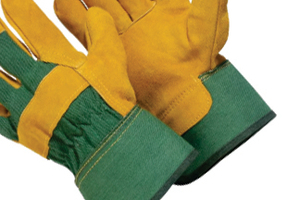 Gants en coton antidérapants hydratants de haute qualité, confortables et doux, blancs, taille L, pour usage industriel - Product Image 5