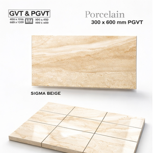 Worldwave International: Soluciones Premium en Cerámica y Porcelana, Formatos Completos de 300x450mm, 200x600mm y 300x600mm - Product Image 5