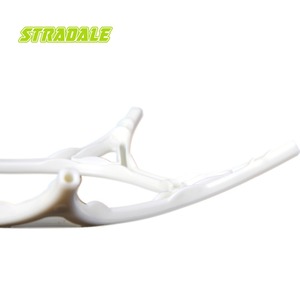 [SPOKY] STRADALE SP40DSS cadre de drone de football en carbone durable 40cm avec enclos de protection pour ballon - Product Image 3