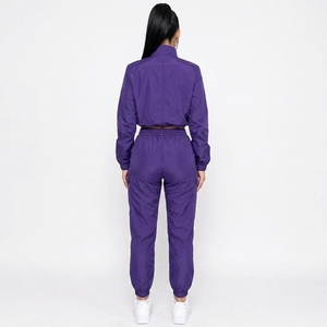 All Day Nylon 200GSM Windbreaker <b>Tracksuit</b> Casual OEM Custom - Product Image 2
