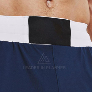 กางเกงบ็อกซิ่งเอวสม็อคแบบลำลองคุณภาพสูง ผลิตจากโรงงาน ผลิตในปากีสถาน ระบายอากาศได้ดี แห้งเร็ว รับผลิตตามสั่ง MOQ ต่ำ - Product Image 6