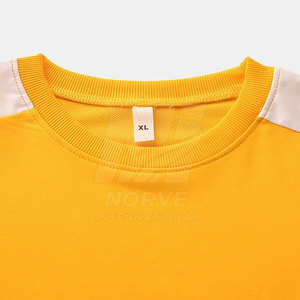 เสื้อสเวตเชิ้ตผู้ชายพิมพ์โลโก้ตามสั่ง ขายดี เสื้อสเวตเชิ้ตผู้ชายคุณภาพสูง ผ้าฝ้ายผสม เสื้อสเวตเชิ้ตพิมพ์โลโก้ตามสั่งสำหรับผู้ชาย - Product Image 3