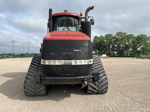 Tractor de 4 ruedas de alto rendimiento 2011 600: Equipo de calidad para suministro a granel - Product Image 4