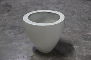 <b>Small</b> Size Planter <b>Table</b> Top Floor Indoor Use Direct Plantation Artificial Plants Smooth Finish Export Quality Cheap Price Fiber - Product Image 5