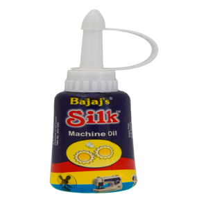 Aceite para Compresores Om Shiv de Bajaj, 75 ml, Antidesgaste, Antioxidante, No Mancha, Bajo en Humos, para Máquinas de Bordar Domésticas e Industriales - Product Image 2