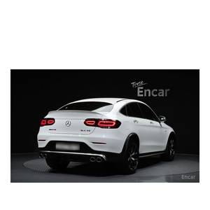 Mercedes-Benz Clase GLC AMG GLC43 4MATIC Coupé, Volante a la Izquierda, Caja de Cambios Automática, con Cámara Trasera, Modelo Octubre 2021, 27,112 km - Product Image 2