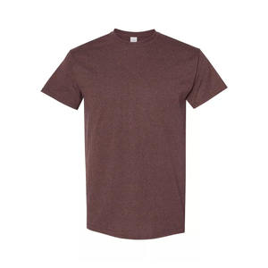 Camiseta de Algodón para Hombre, Diseño Moderno, Corte Ajustado, Dobladillo Largo, Precio al por Mayor, Alta Calidad - Product Image 5
