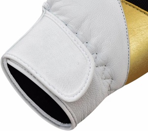 Customized Style Weightlifting Gloves for Gym Men Women Available Workout Fitness Weight Lifting Gym Gloves - Product Image 3