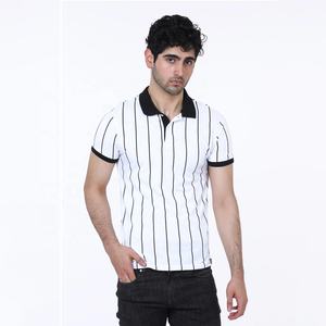 Polo de Golf à manches courtes pour homme, séchage rapide, de qualité supérieure, nouvelle collection été - Product Image 1