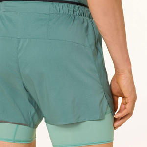 Men's Casual Eco-Friendly Summer Breathable Tennis Badminton <b>Shorts</b> Quick-Drying Outdoor Running Sportwear Padel Sport <b>Trousers</b> - Product Image 6