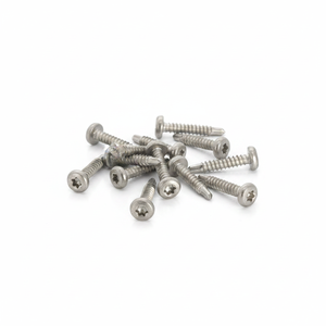 ขายส่งสกรูหัวจมเกลียวมาตรฐาน นิ้ว/เมตริก สแตนเลส 304 316 410 ยี่ห้อ PDC รุ่น 7.1-ขายตรงจากโรงงาน - Product Image 2