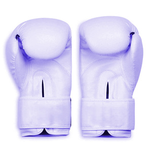 Guantes de Boxeo Profesionales de Cuero PU con Cierre de Gancho y Bucle para Entrenamiento y Sparring, MMA, Muay Thai, Venta al Por Mayor OEM, 8-16oz - Product Image 4