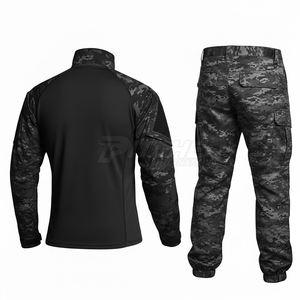 Uniforme de Paintball de Estilo Avanzado, Transpirable, Ecológico y Ligero, Ropa Deportiva Protectora para Exteriores Diseñada para Entrenamientos Intensos - Product Image 5