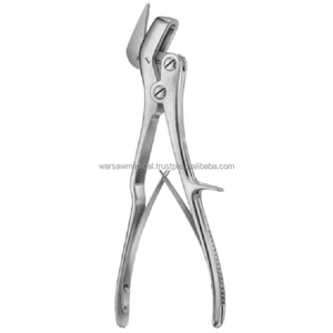 Premium Quality WARSAW MEDICAL Stille Plaster of Paris Shears Stainless Steel Instruments | sutur kitmedic Instrument - Product Image 6